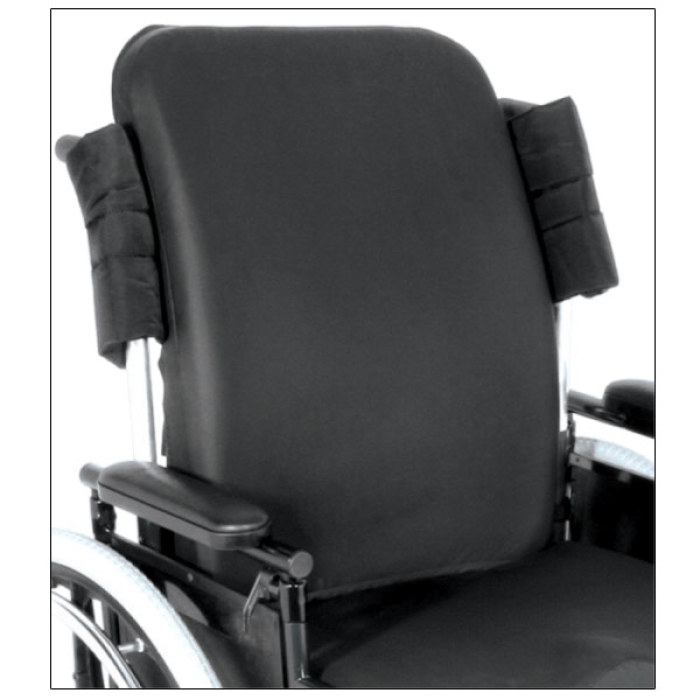 Back Cushion for Wheelchairs- 17-in. x 21-in.