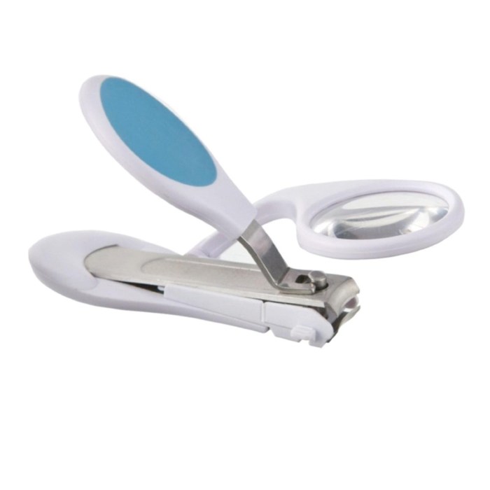Lighted Magnifying Nail Clipper