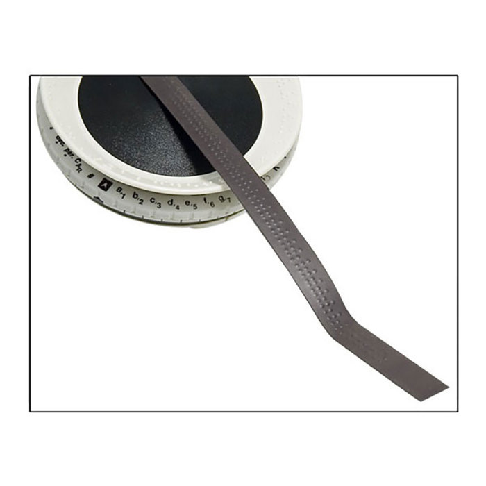 Reizen Magnetic Labeling Tape -.50 inches x 96 inches WITHOUT adhesive backing