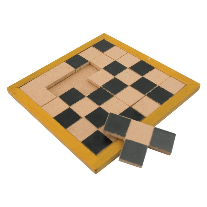 Tactile Creative Puzzle Game