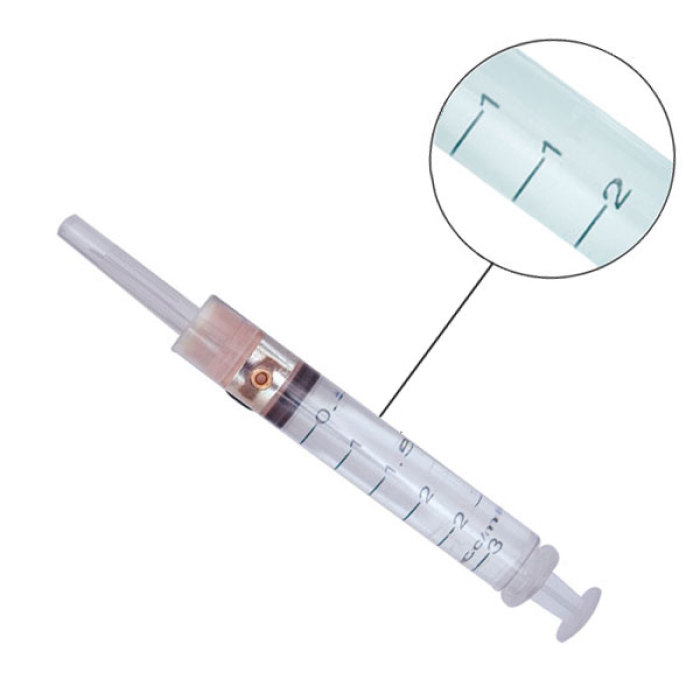 EZ See Insulin Syringe Magnifier