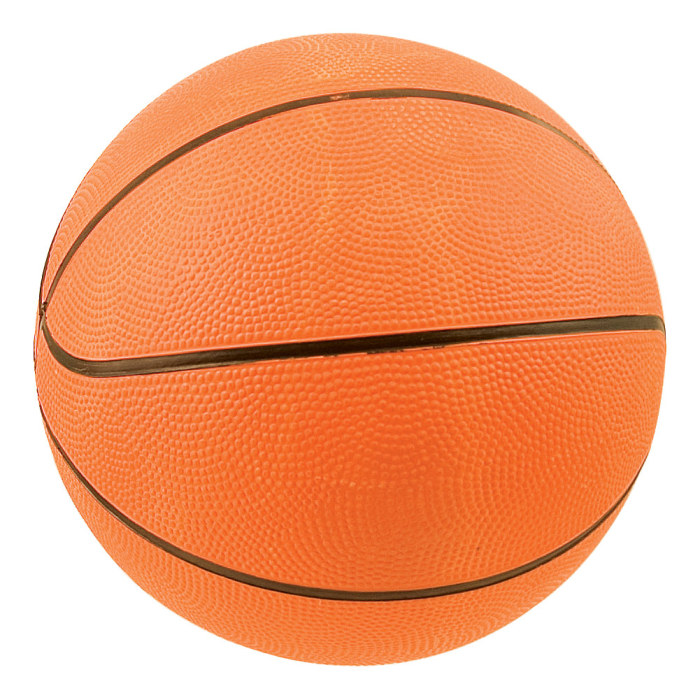 Mens Basketball with Rattle- Size 7