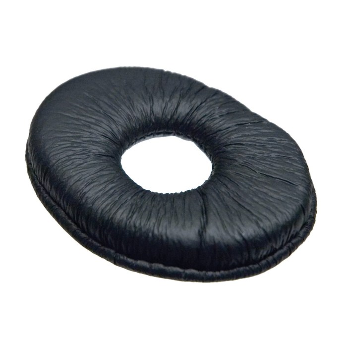 Leather Ear Cushion for Reizen 153-653 Headsets