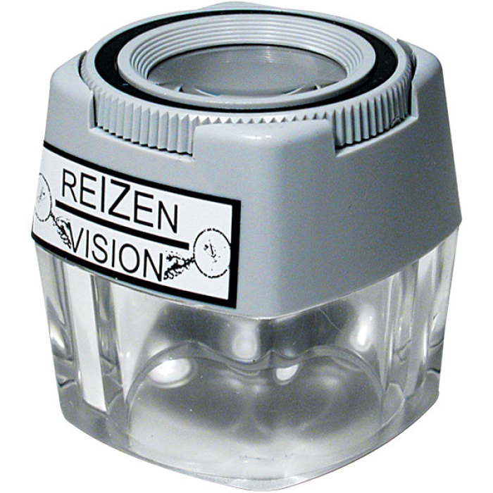 REIZEN 8x Non-Illuminated Stand Magnifier