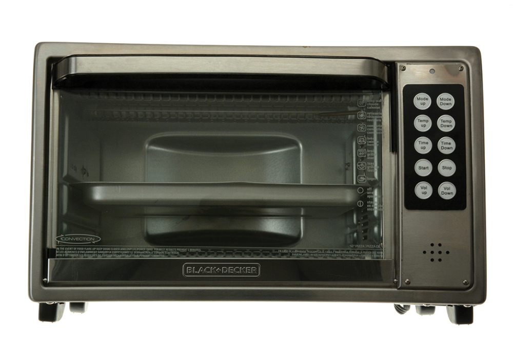 Talking Toaster Oven