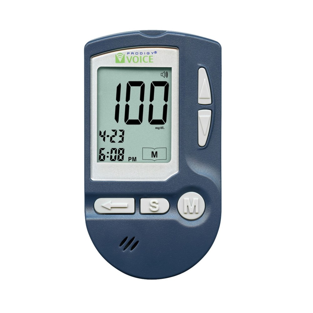 MaxiAids Talking Digital Cooking Thermometer