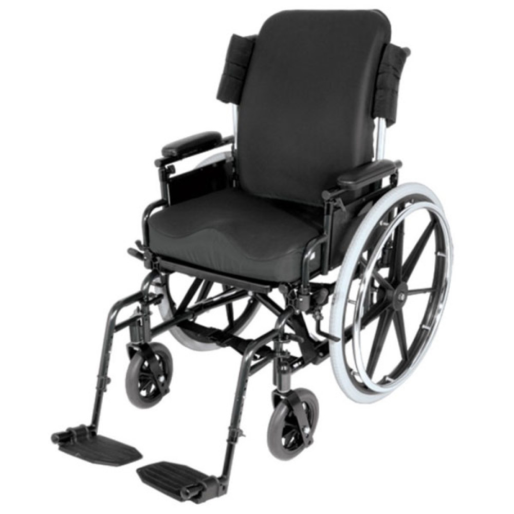Back Cushion for Wheelchairs - 19-in. x 21-in.