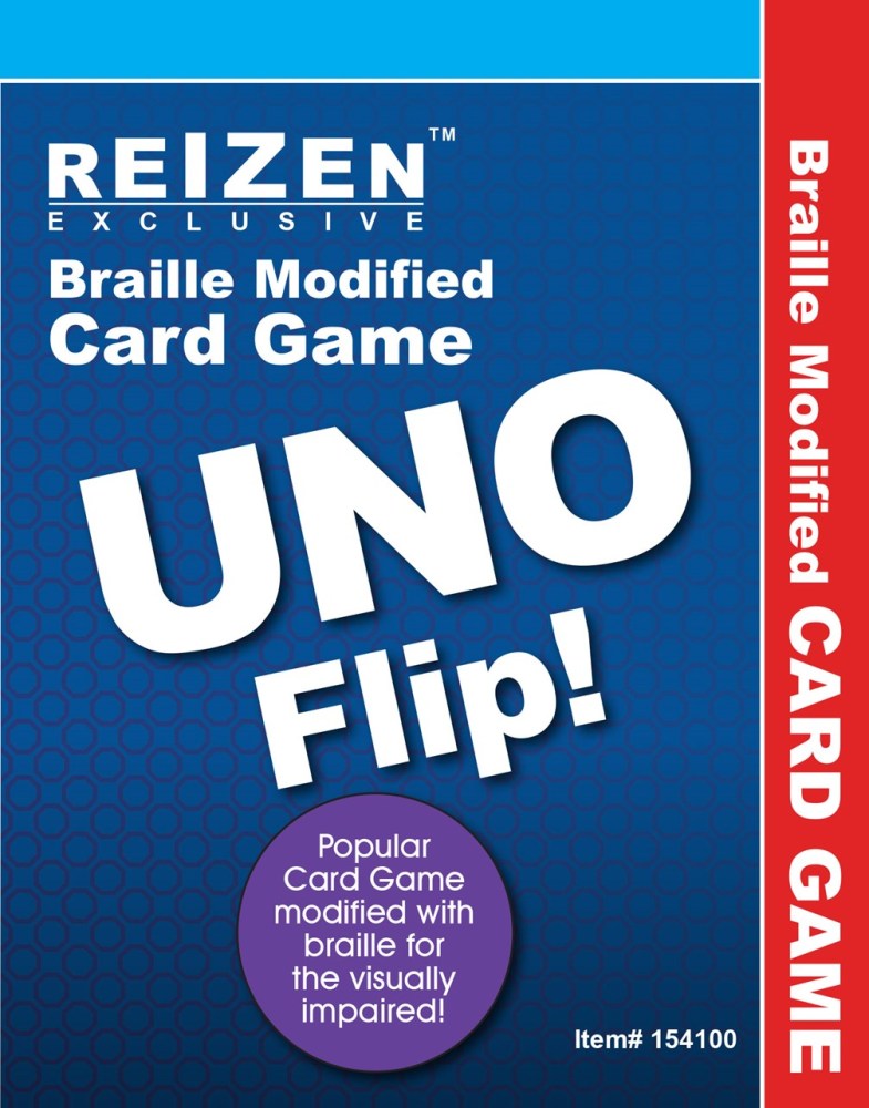 Mattel Uno Flip Card Game, Pack of 2 