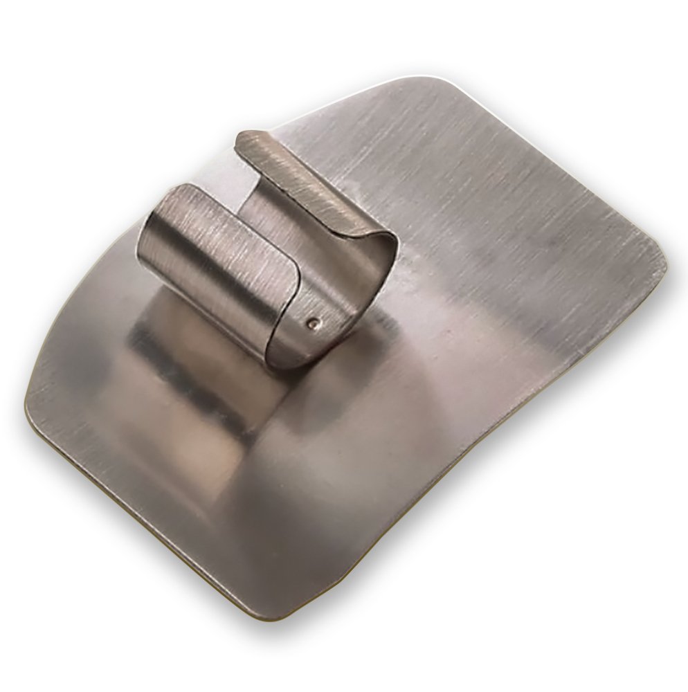 Stainless Steel Cutlery Finger Guard