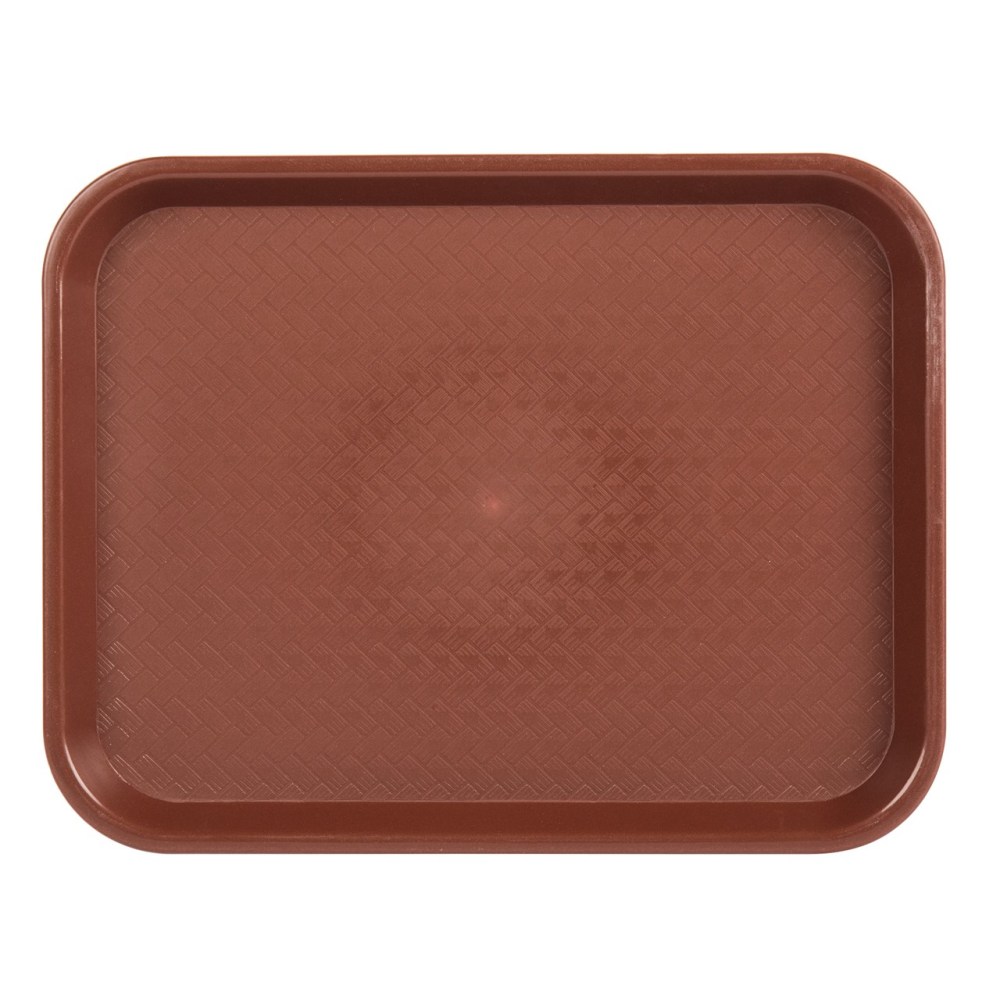 Cafeteria Tray Burgundy 11x14, Kitchen Accessories: Maxi-Aids, Inc.