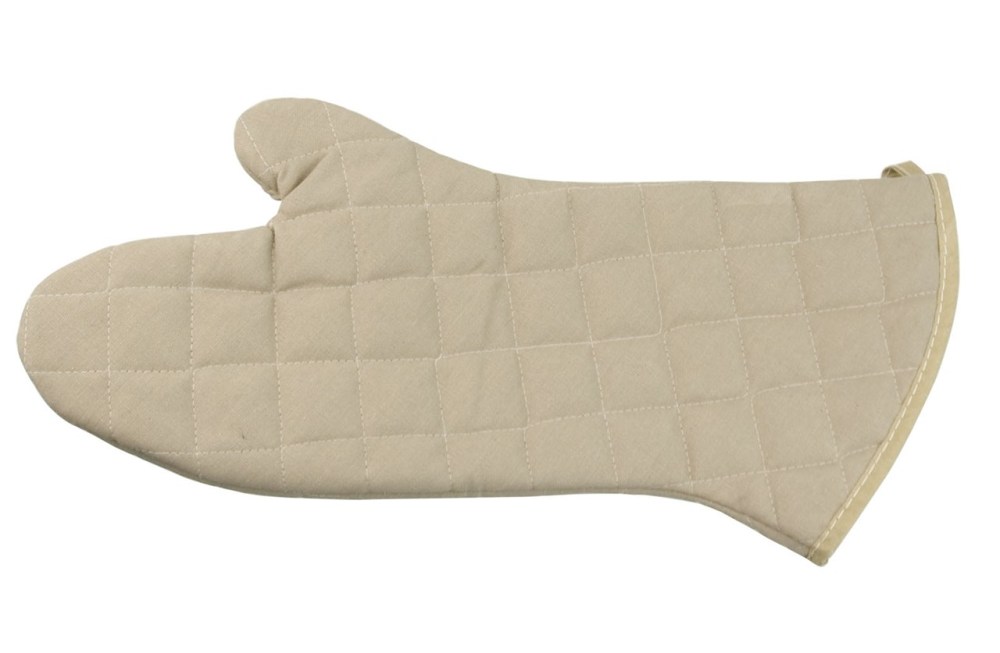 cooking oven gloves