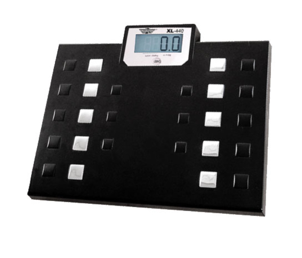 440 lb Digital Scale