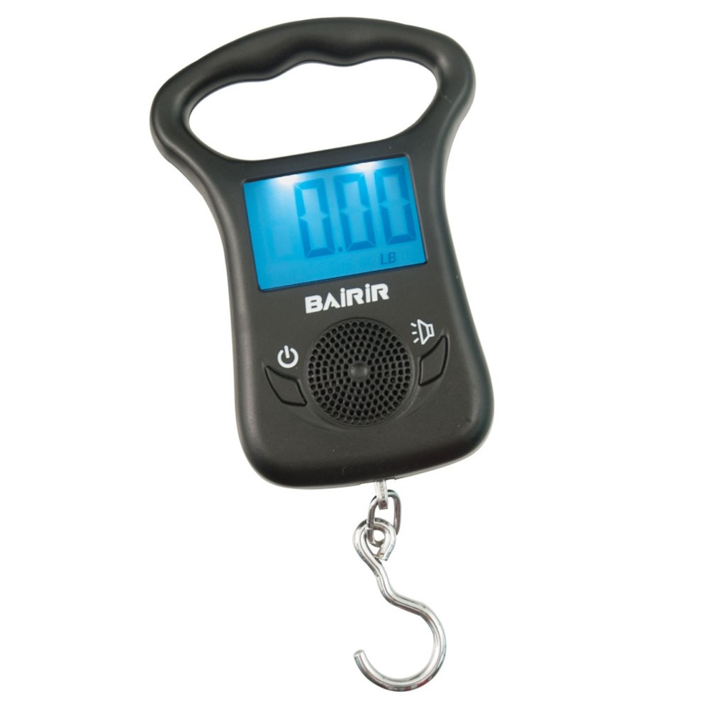 Digital Talking Portable Luggage Scale -Travel Without Worry